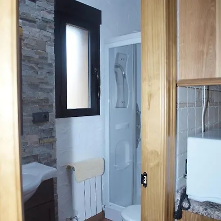 Rural Buenaventura Apartment San Martin Del Castanar