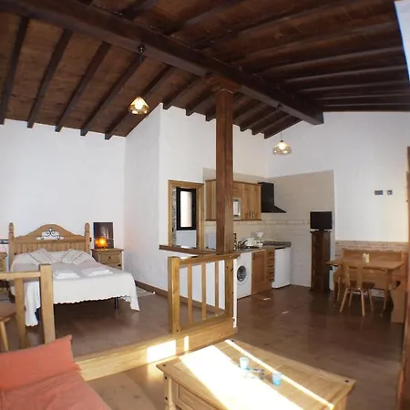 Apartment Rural Buenaventura San Martin Del Castanar