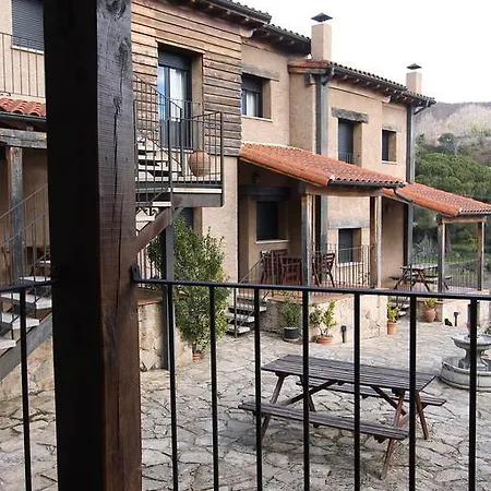 Rural Buenaventura San Martin Del Castanar