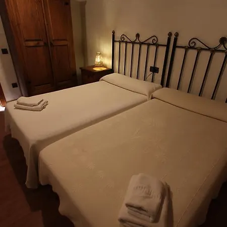 Rural Buenaventura Apartment San Martin Del Castanar