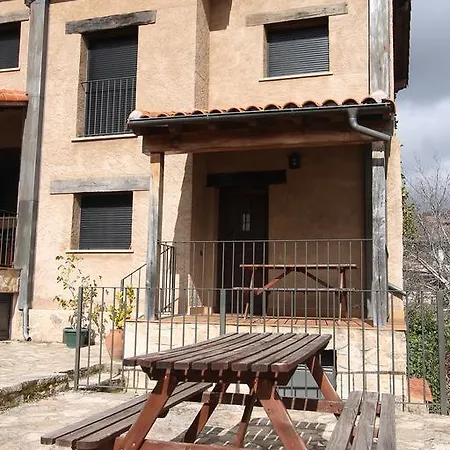 Apartment Rural Buenaventura San Martin Del Castanar